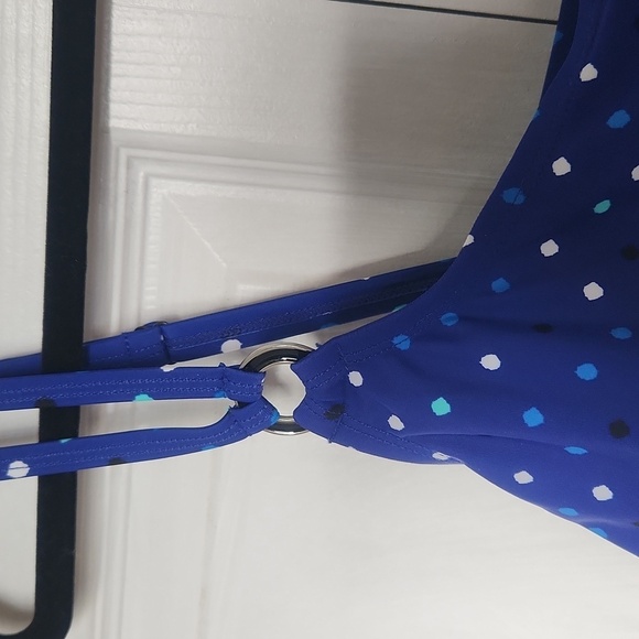 Women's Plus  Size Bathing Suit Top Size 16 - Picture 4 of 8